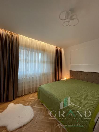 Apartament 3 Camere Decomandate | 2 Bai | Debara | Terasa | Marasti/Dambovitei - 3
