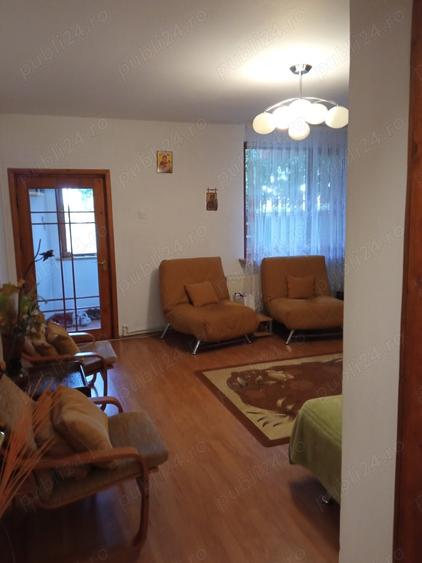 Casă cu 2 camere în Central