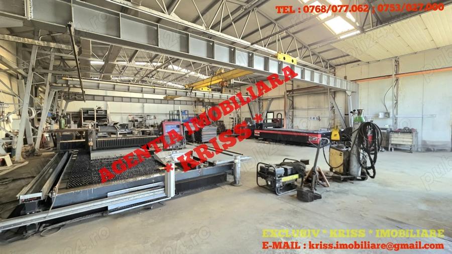 Spațiu comercial, de 520 mp, în Central