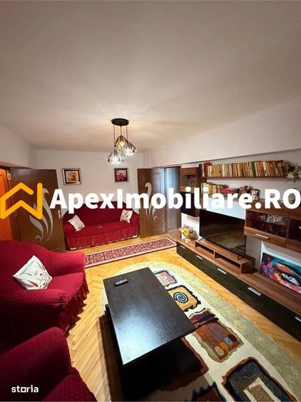 Apartament cu 2 camere nedecomandat în Obor