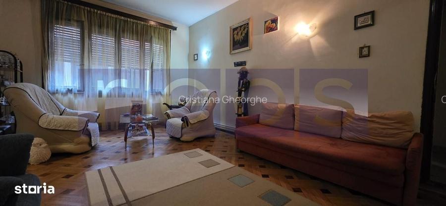 Vanzare 3 Camere Semidecomandat Universitate Km 0