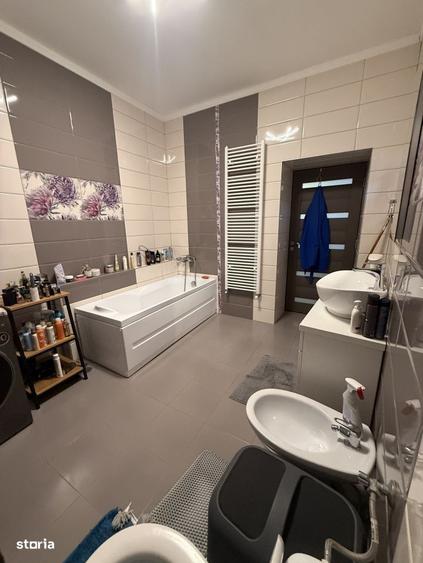 Apartament spatios, complet mobilat, aproape de centru Dej - 5