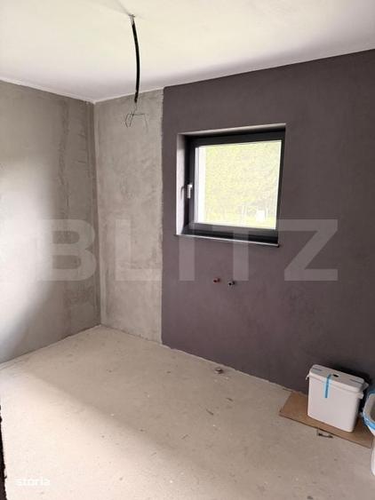 Casă cu 4 camere cu Teren 4150 Mp în Cheile Râșnoavei