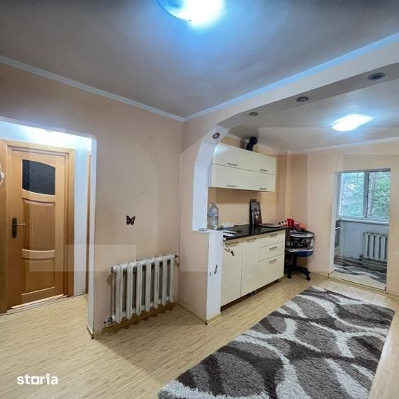 Apartament cu 2 camere în Central