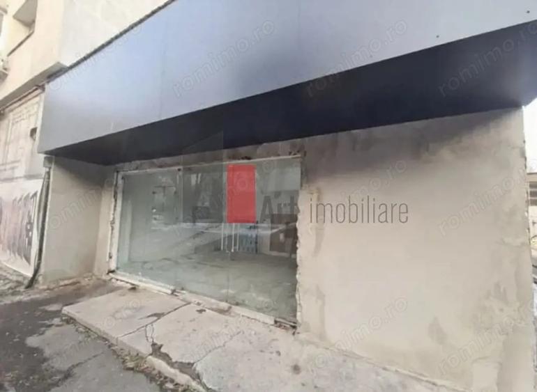 Spațiu comercial, de 20 mp, în Liviu Rebreanu