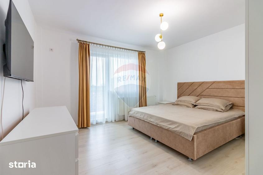 Apartament mobilat 2 camere Drumul Becheanului, Voluntari - 5