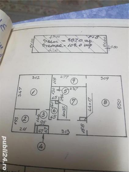 Apartament cu 2 camere decomandat în Drumul Taberei
