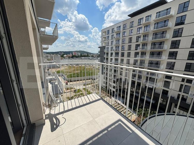Apartament 2 camere, 43.30 mp, bloc nou 2026, parcare inclusa – Silk District - 9
