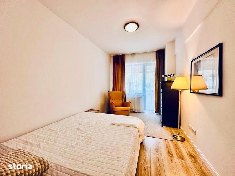 Apartament cu 3 camere semidecomandat, mobilat în Dămăroaia