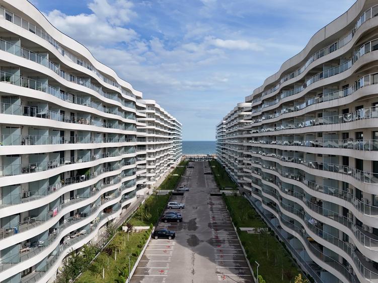 Apartament cu 2 camere decomandat, mobilat în Nord
