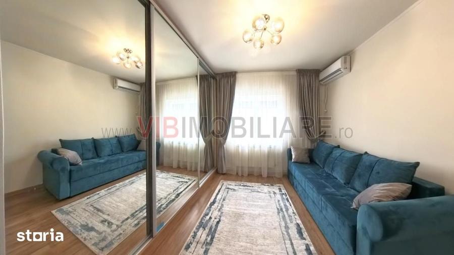 3 Camere, 2 locuri de parcare/Calea Vitan Aproape de Mall si Metrou - 11