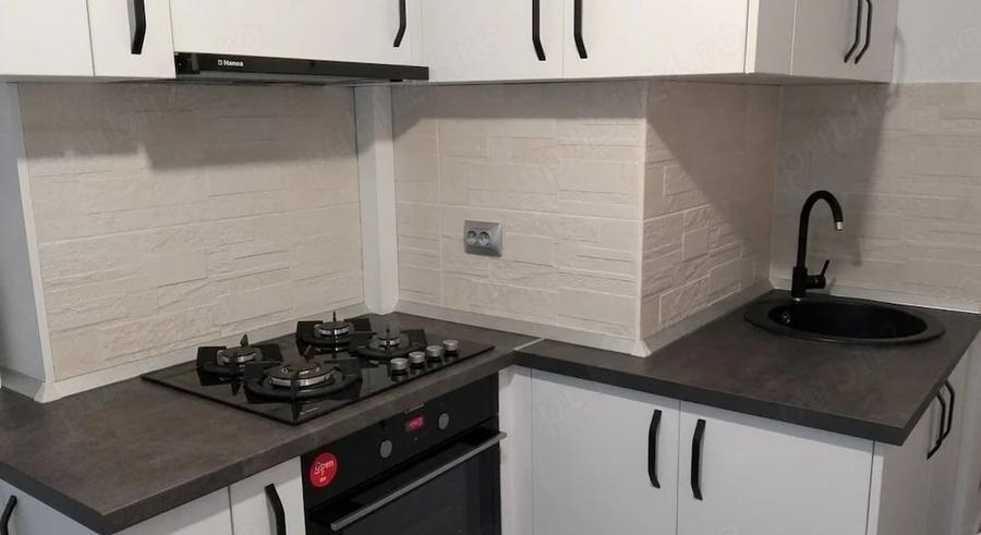 Apartament cu 3 camere semidecomandat, mobilat în Floreasca