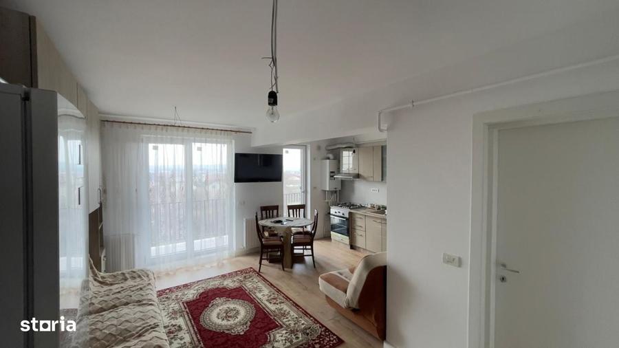 Apartament cu 2 camere în Făcăi