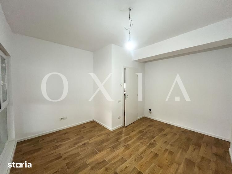 Apartament cu 2 camere semidecomandat în Soarelui