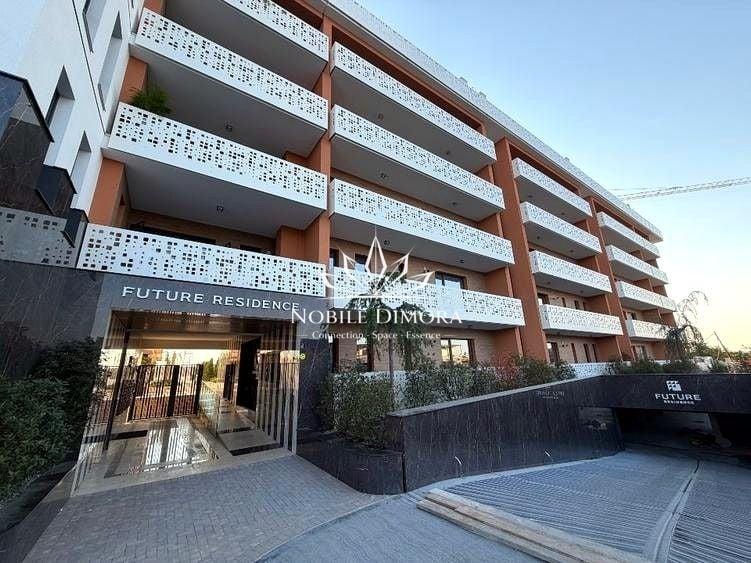 Apartament cu 2 camere semidecomandat, mobilat în Torontalului