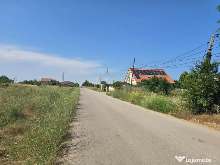 Teren în Lazu