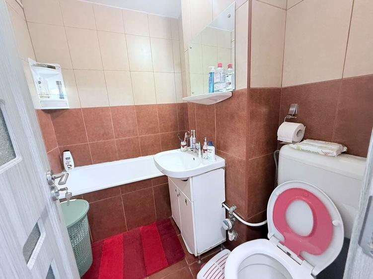 Apartament cu 3 camere decomandat, mobilat în Drumul Taberei