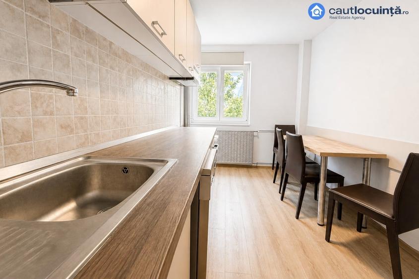 Apartament cu 3 camere în Aviației