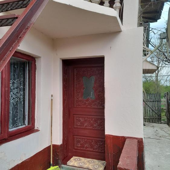 Teren agricol intravilan de 5 mp, în Ciuperceni (Cosmești)