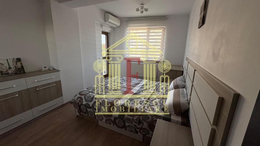 Apartament cu 2 camere, mobilat în Podu Roș