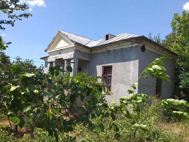Vand Casa in Diosti, jud Olt cu teren 2500m2 - 5
