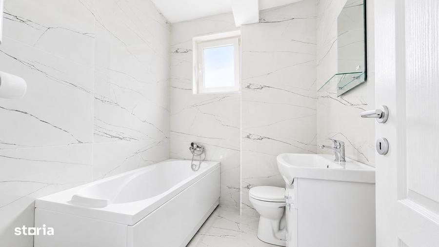Apartament cu 2 camere decomandat în Lunca Cetățuii