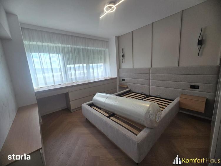 Apartament cu 3 camere în Mioriței