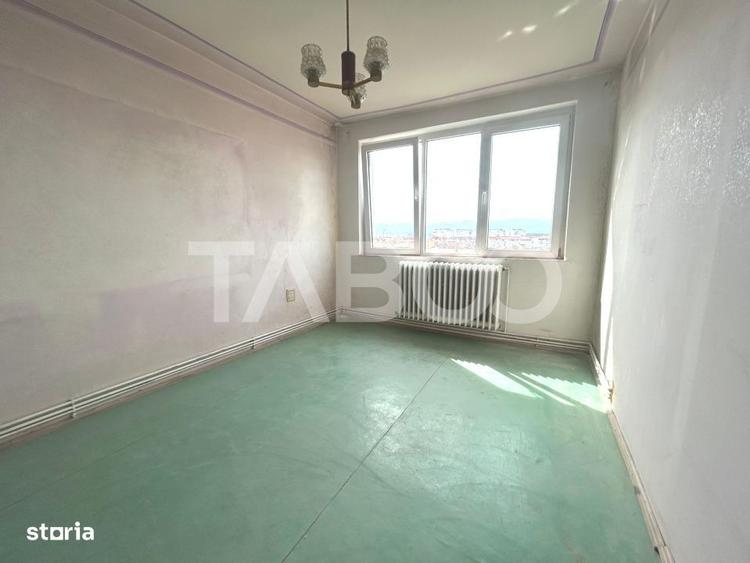Apartament cu 2 camere semidecomandat în Mihai Viteazul