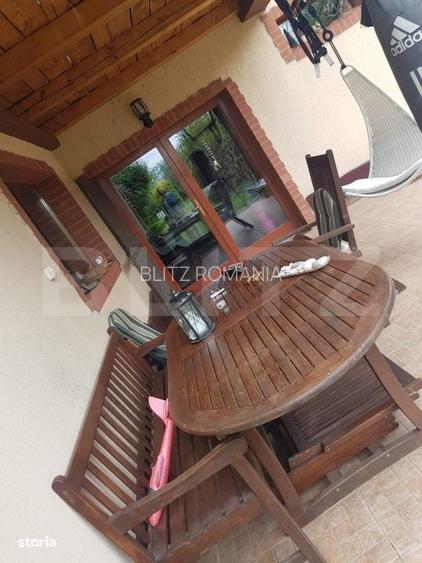 Proprietate de vanzare, 480 mp, teren 1500 mp, Str. Aurel Vlaicu