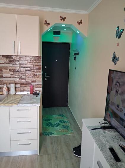 Garsonieră nedecomandată în Central