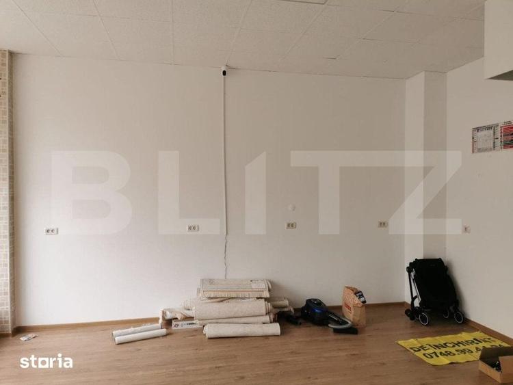Spațiu comercial, de 101 mp, în Burdujeni