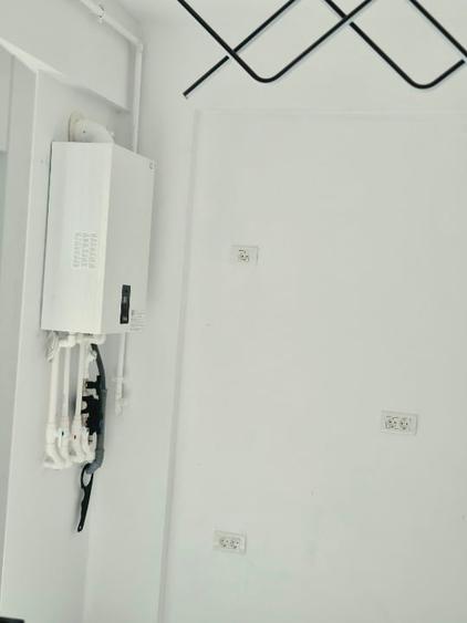 Apartament cu 2 camere, mobilat în Nord