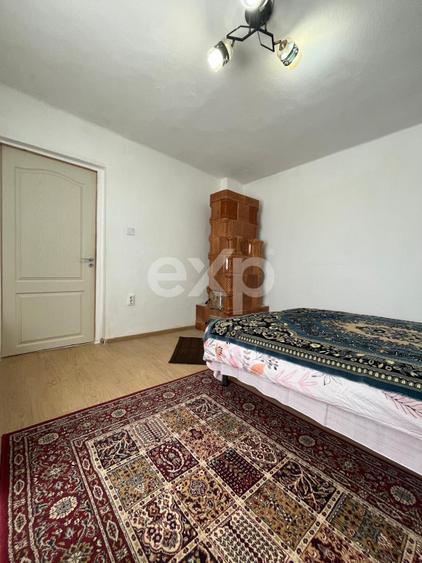 Casă cu 2 camere cu Teren 880 Mp în Broșteni (Vișina)