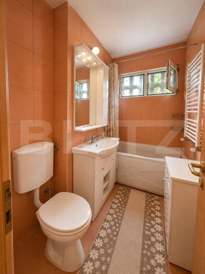 Apartament cu 3 camere decomandat, mobilat în Gheorghe Lazăr