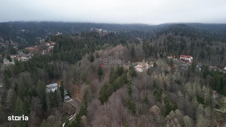 Spațiu comercial, în Sinaia