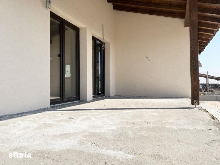 Casa Individuala, 165mp utili, 710mp teren, 4 camere, nou - Sacalaz - 13