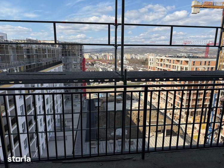 Apartament cu 2 camere în Sopor