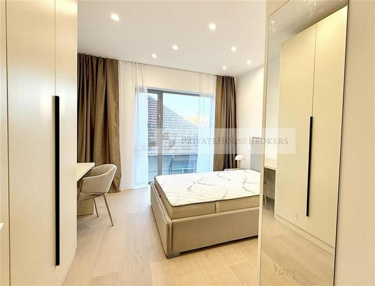 Apartament cu 2 camere semidecomandat, mobilat în Aviației
