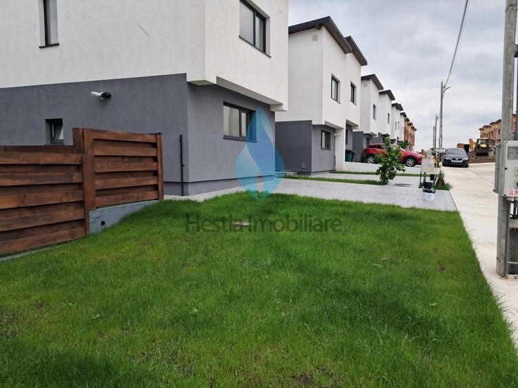 Casa cu cinci camere, tip triplex, Valea Lupului-Iasi. - 1