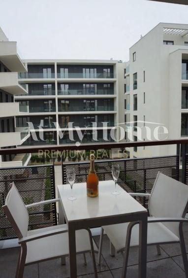 Apartament cu 3 camere decomandat, mobilat în Herăstrău