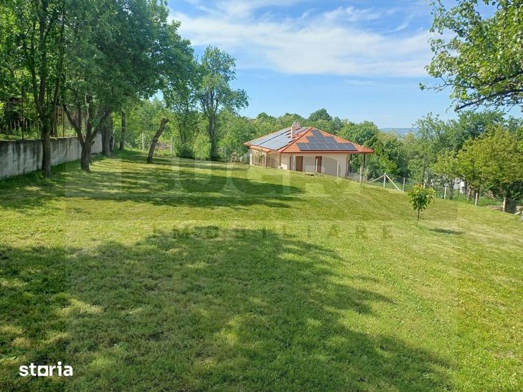 Casă cu 1 camere cu Teren 1317 Mp în Mihai Viteazu