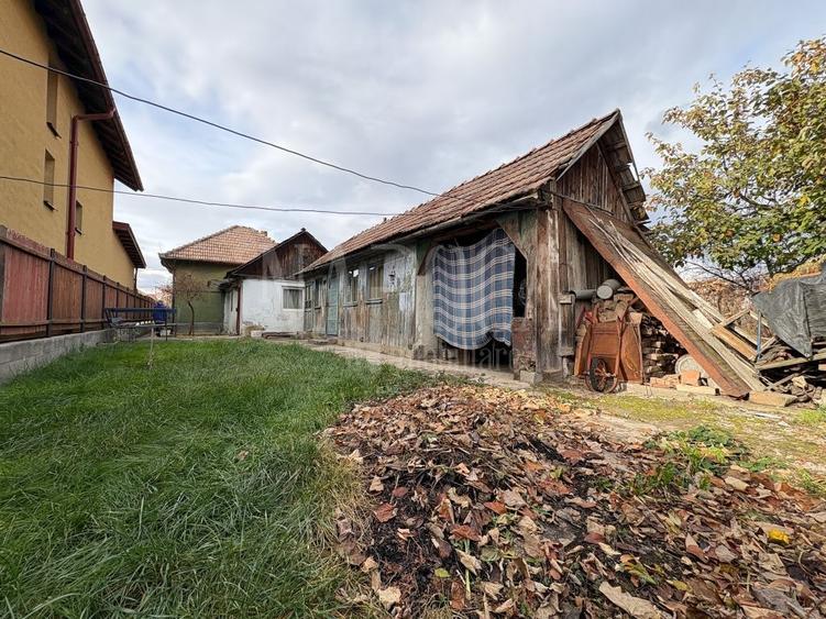 Teren Construcții intravilan de 500 mp, în Someșeni
