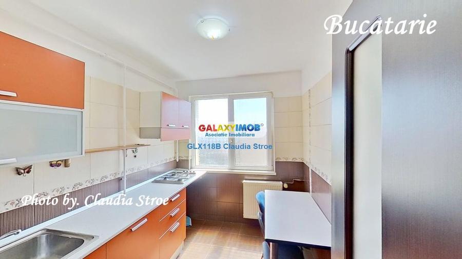 Apartament cu 2 camere decomandat, mobilat în Dristor