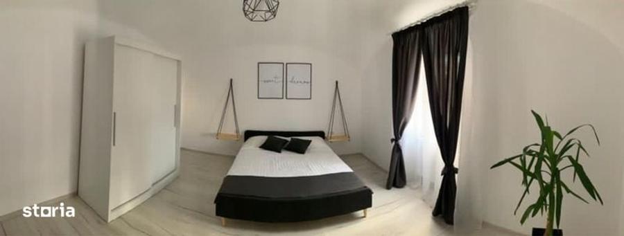 Apartament cu 2 camere în Plopilor