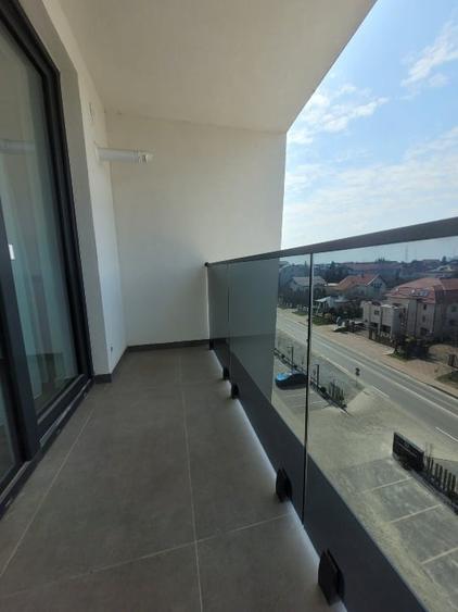 Inchiriez apartament 2 camere in complex Alexanderman Twins - 10