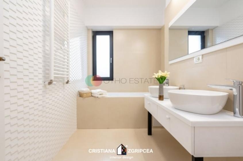 2 camere Unirii | Nerva Traian |Decebal |Bloc Nou|Mobilat Designer - 5