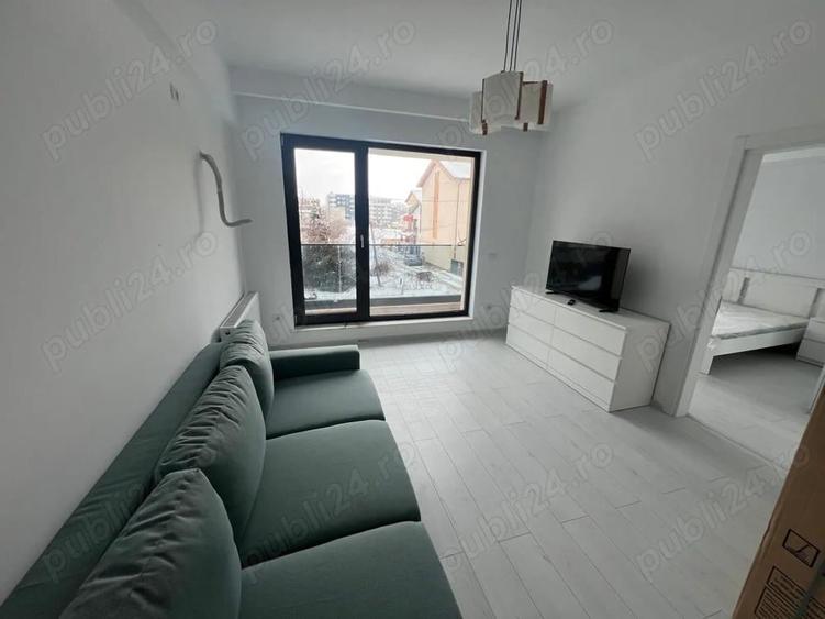 Campus-Studiou,50 mp+terasa,bloc nou,centrala gaze - 4