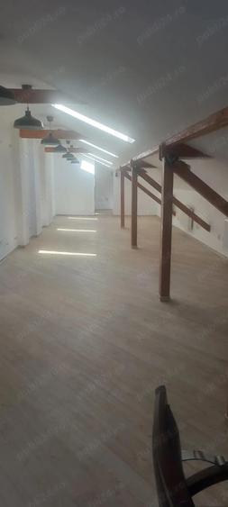 De inchiriat mansarda open space Pia?a Mihail Kogalniceanu, Bucure?ti - 9