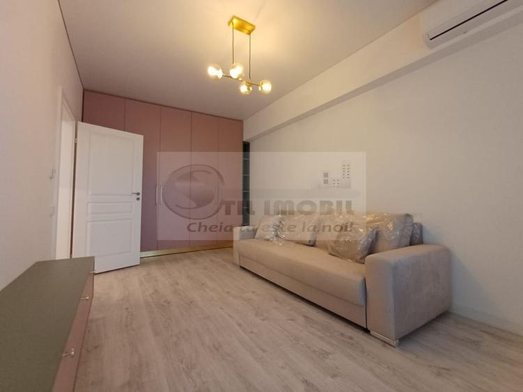 Apartament 2 camere – Complex Solumnia | Prima închiriere - 1