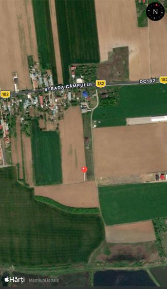 Ciolpani,Sat Piscu,Str Campului, muzeu Atelier Piscu, Teren intravilan - 5